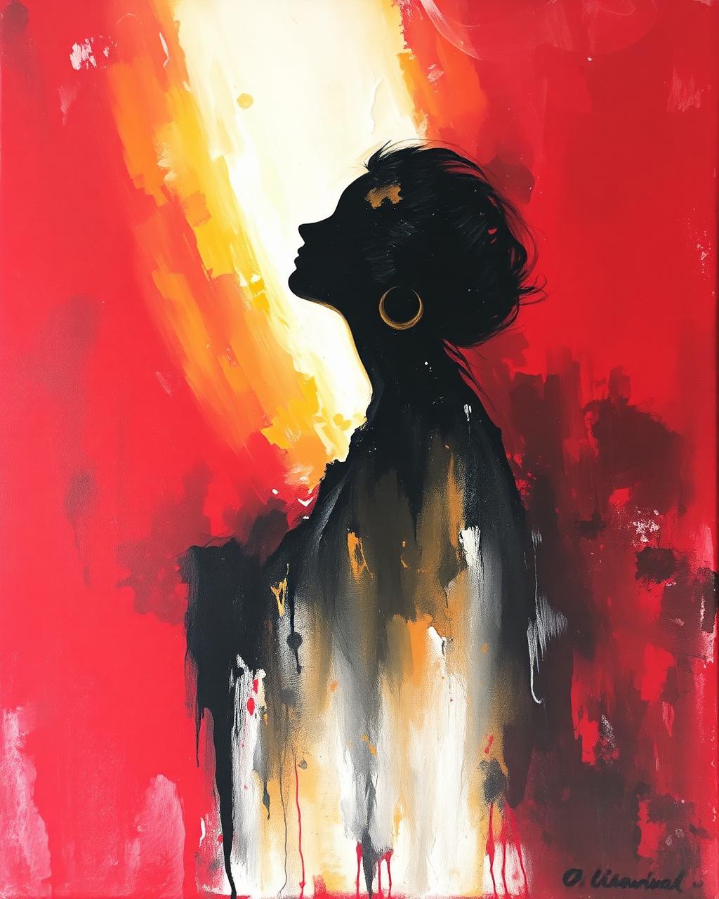 She Became the Light