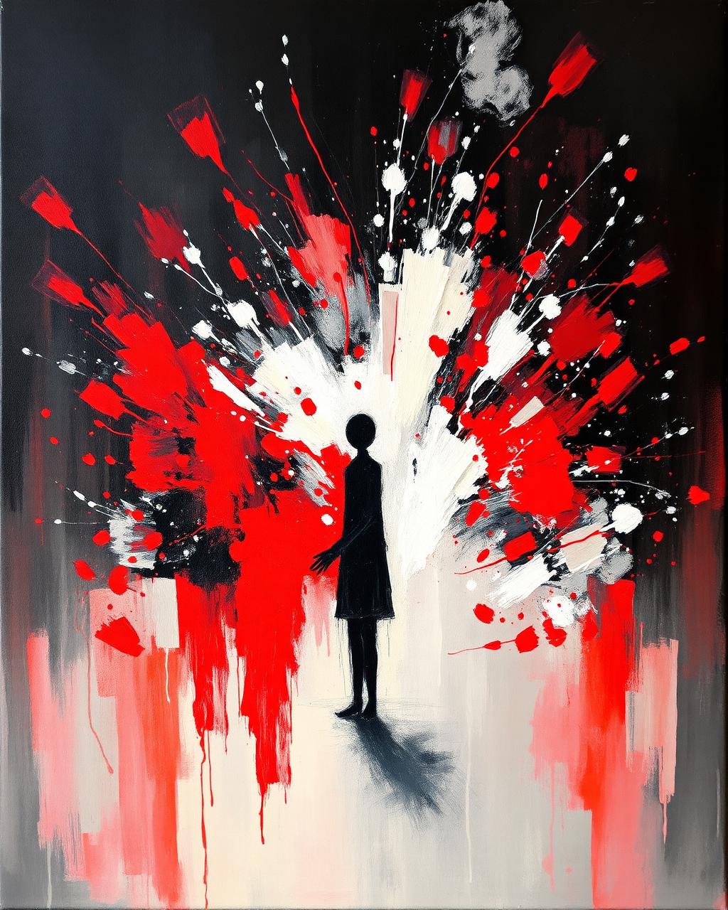 When Silence Found Color