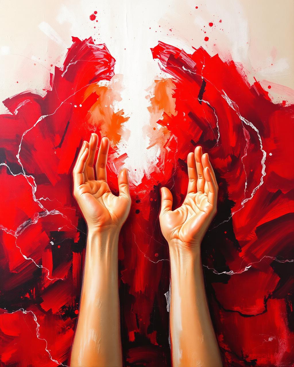 Hands That Held the Sky